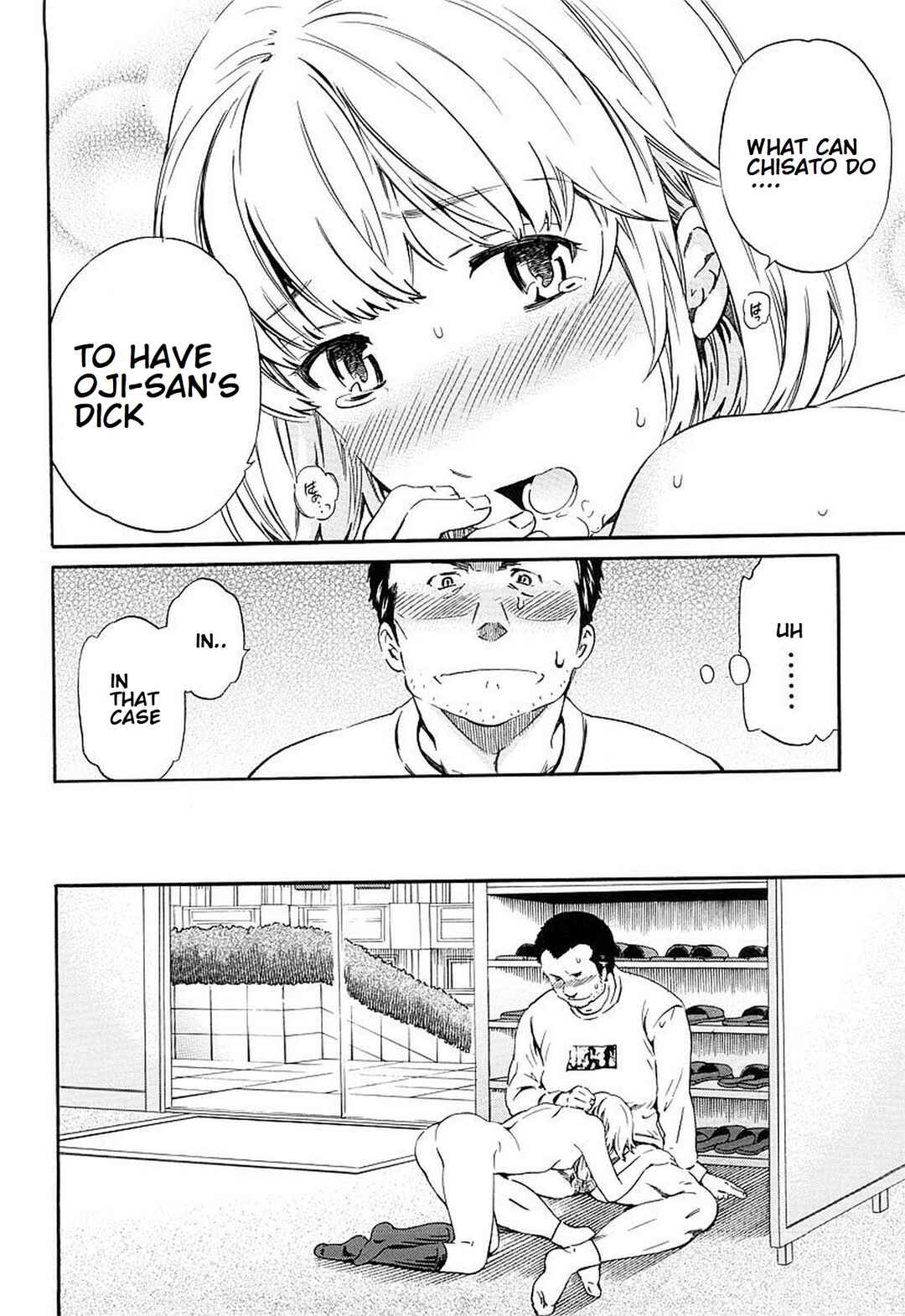 Page 8 Chapter 2 Girlie