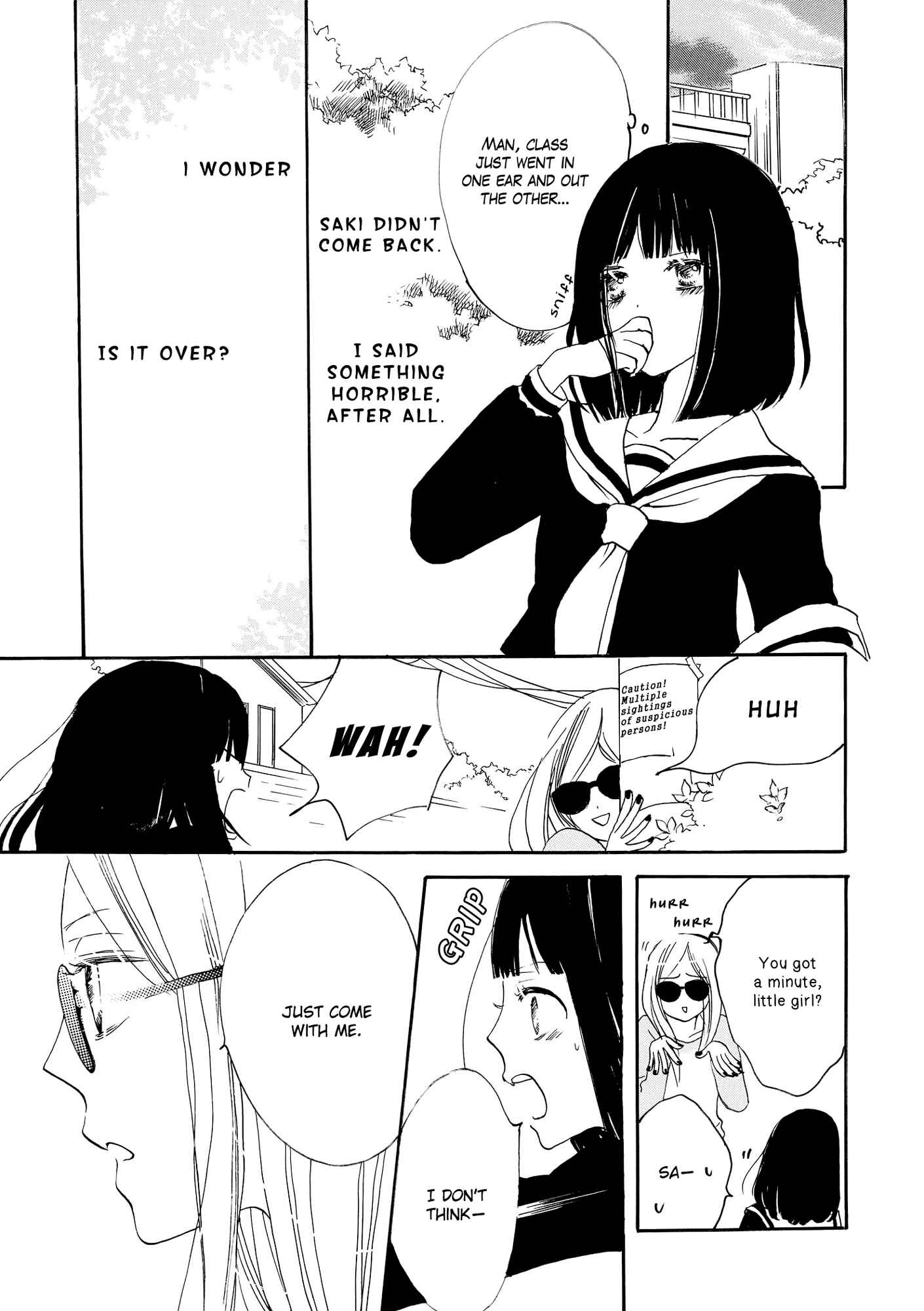 Page 15 Chapter 4 Girls Syndrome