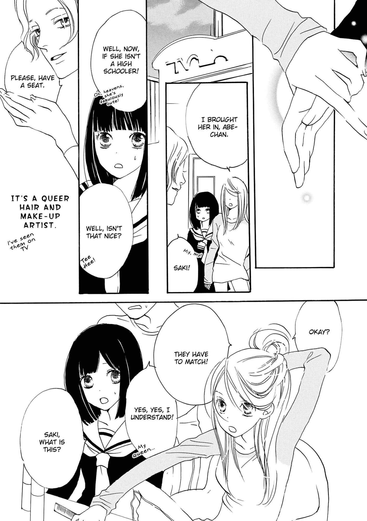 Page 16 Chapter 4 Girls Syndrome