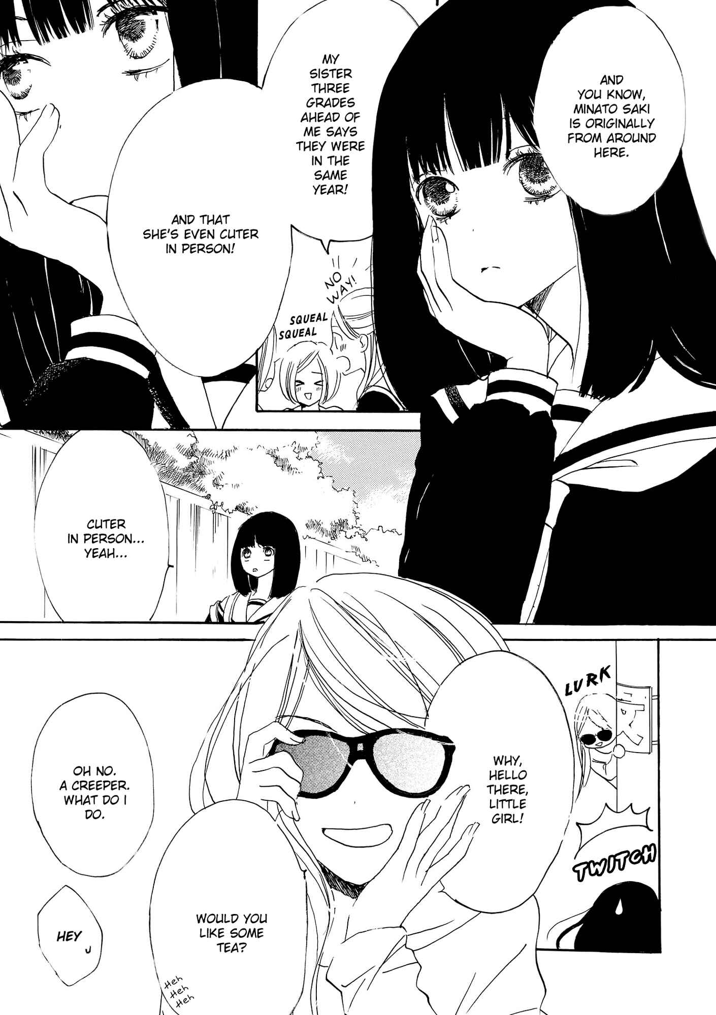 Page 3 Chapter 4 Girls Syndrome