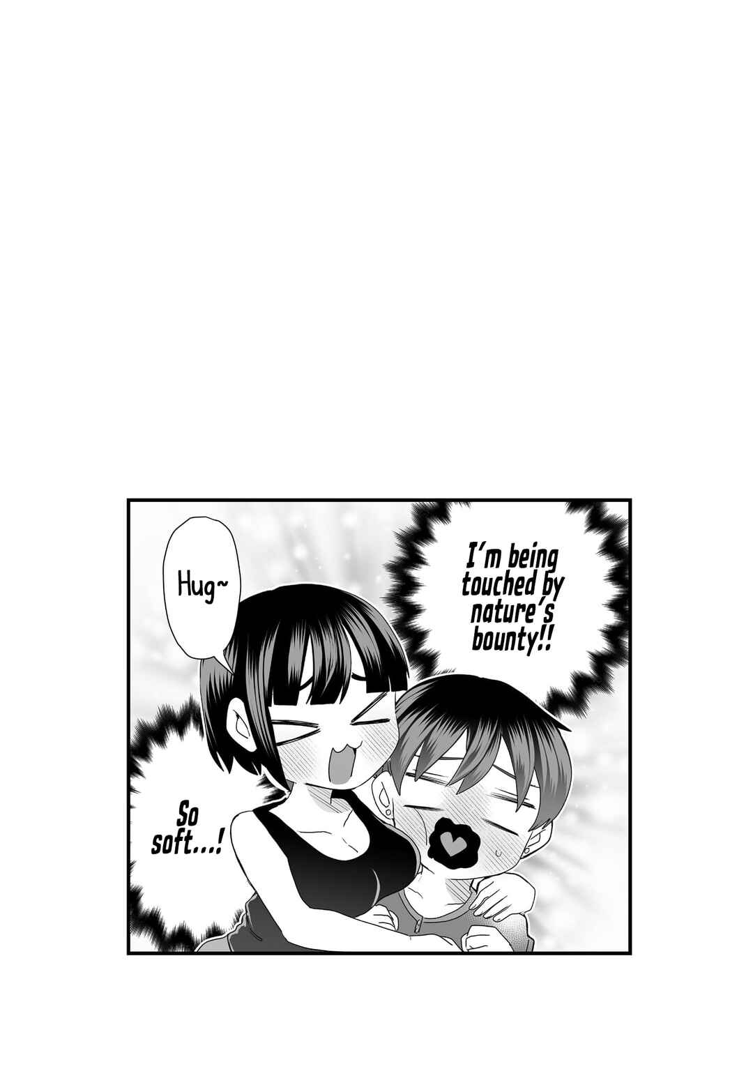Page 8 Chapter 6 Sacchan to Ken-chan wa Kyou mo Itteru