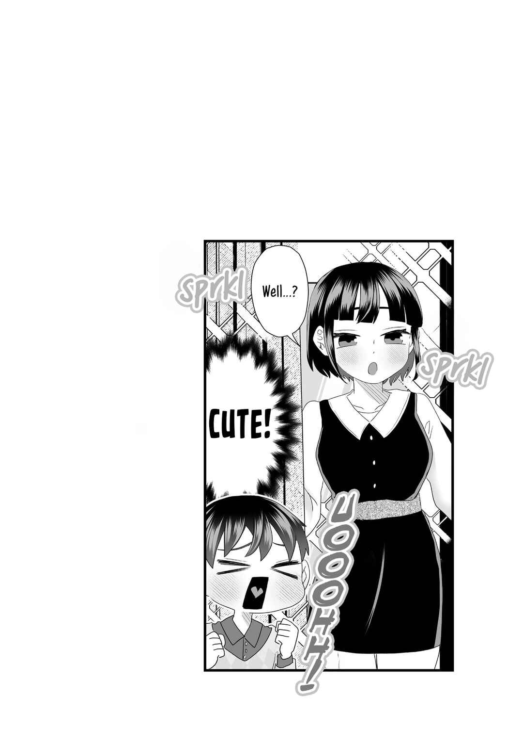Page 7 Chapter 8 Sacchan to Ken-chan wa Kyou mo Itteru