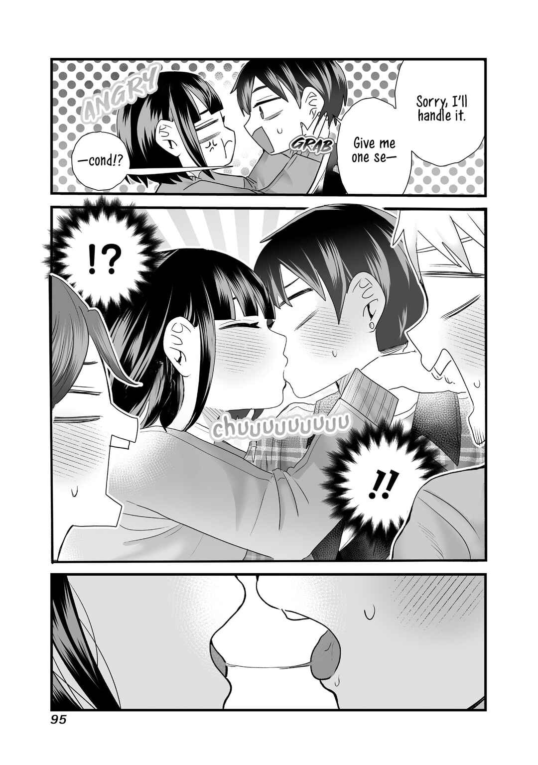 Page 5 Chapter 11 Sacchan to Ken-chan wa Kyou mo Itteru