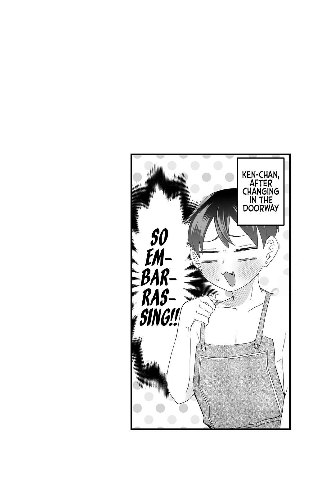 Page 7 Chapter 10 Sacchan to Ken-chan wa Kyou mo Itteru