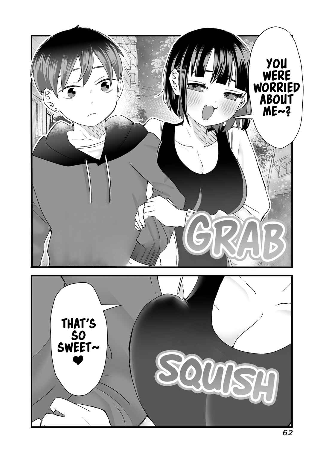 Page 6 Chapter 7 Sacchan to Ken-chan wa Kyou mo Itteru