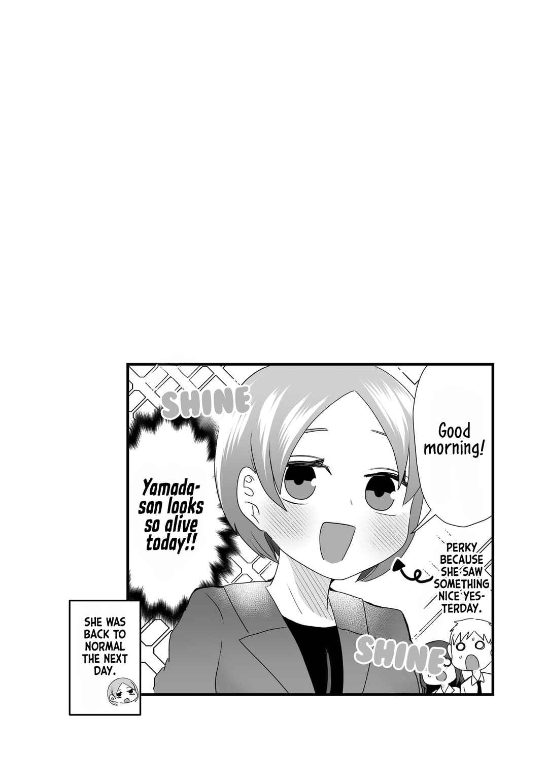 Page 9 Chapter 5 Sacchan to Ken-chan wa Kyou mo Itteru