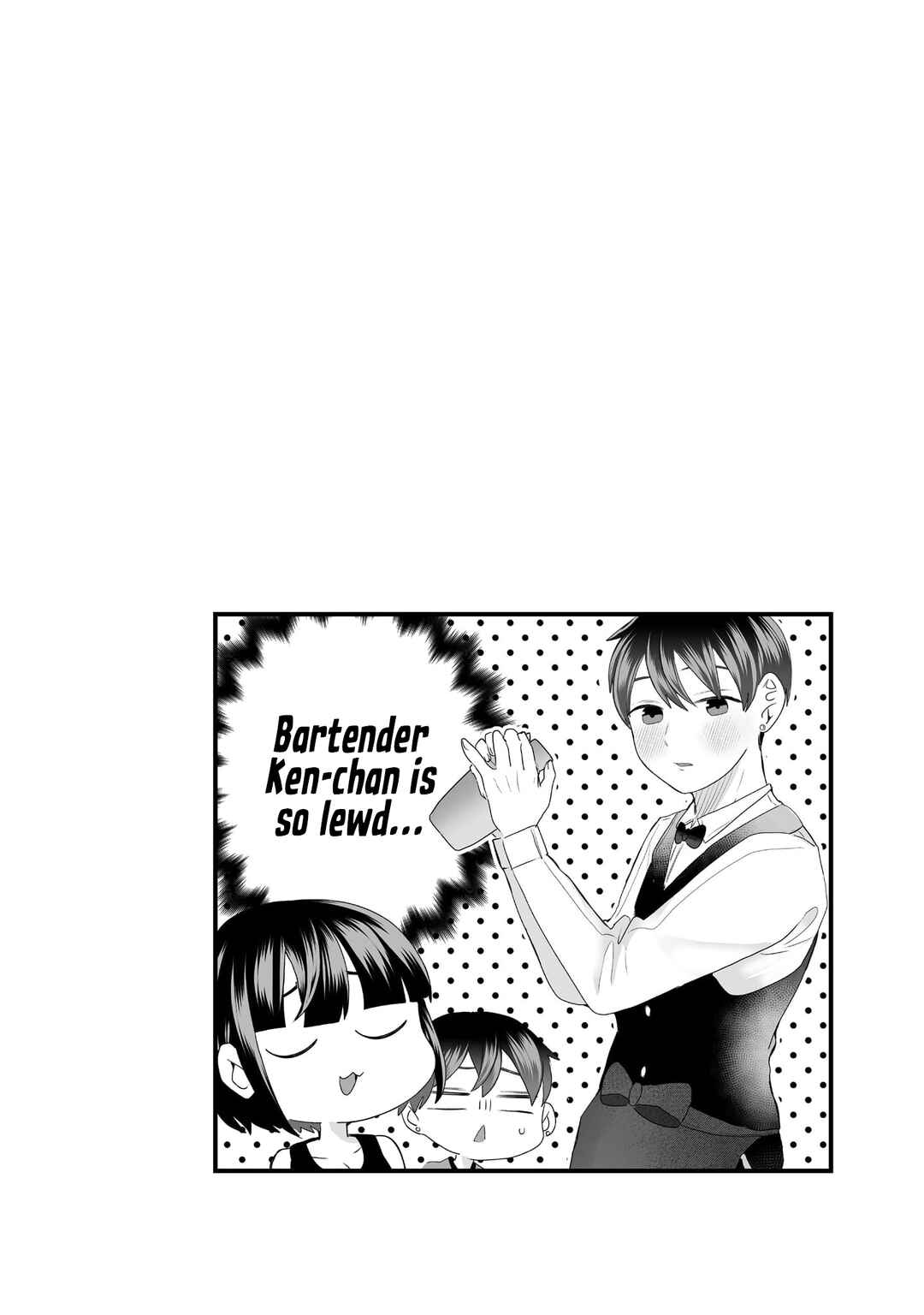 Page 9 Chapter 4 Sacchan to Ken-chan wa Kyou mo Itteru