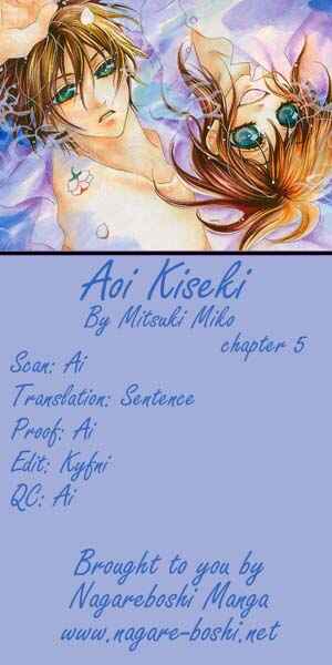 Page 1 Chapter 5 Aoi Kiseki