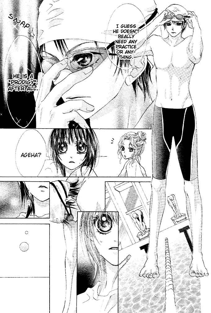 Page 16 Chapter 1 Aoi Kiseki