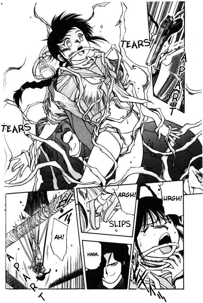 Page 8 Chapter 10 Aokushimitama Blue Seed