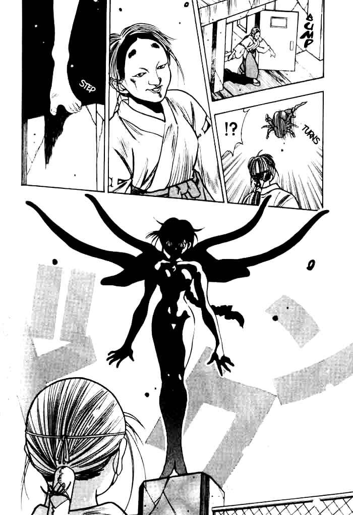 Page 22 Chapter 5 Aokushimitama Blue Seed