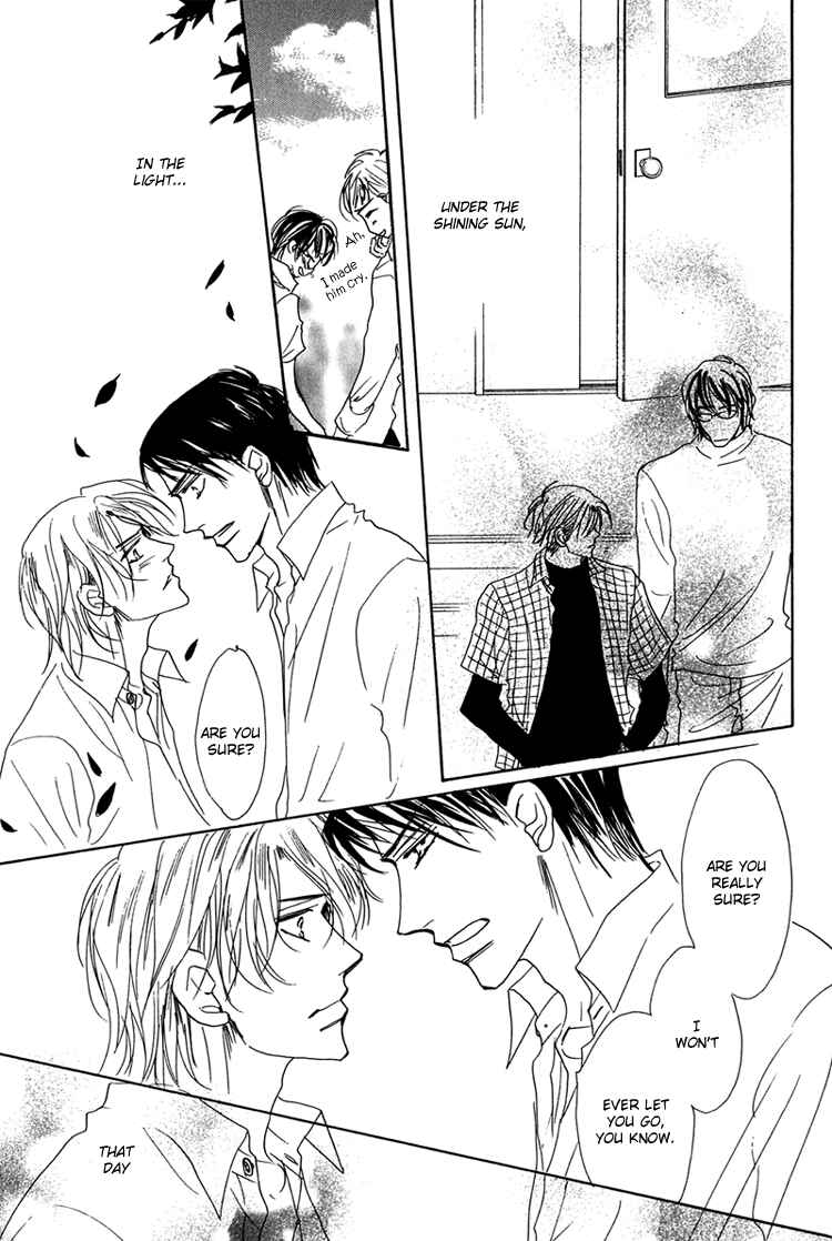 Page 20 Chapter 10 Ano Hi Bokura wa Koutei de