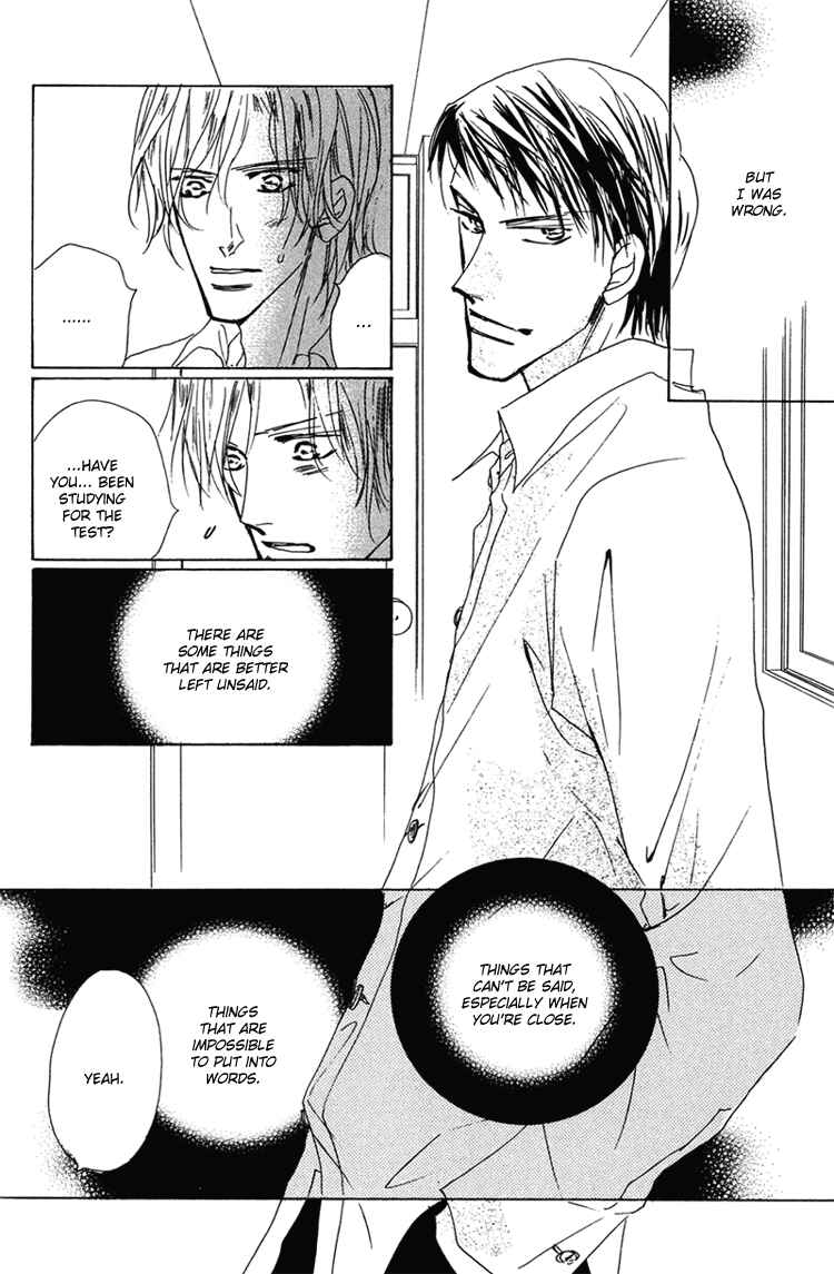 Page 3 Chapter 10 Ano Hi Bokura wa Koutei de