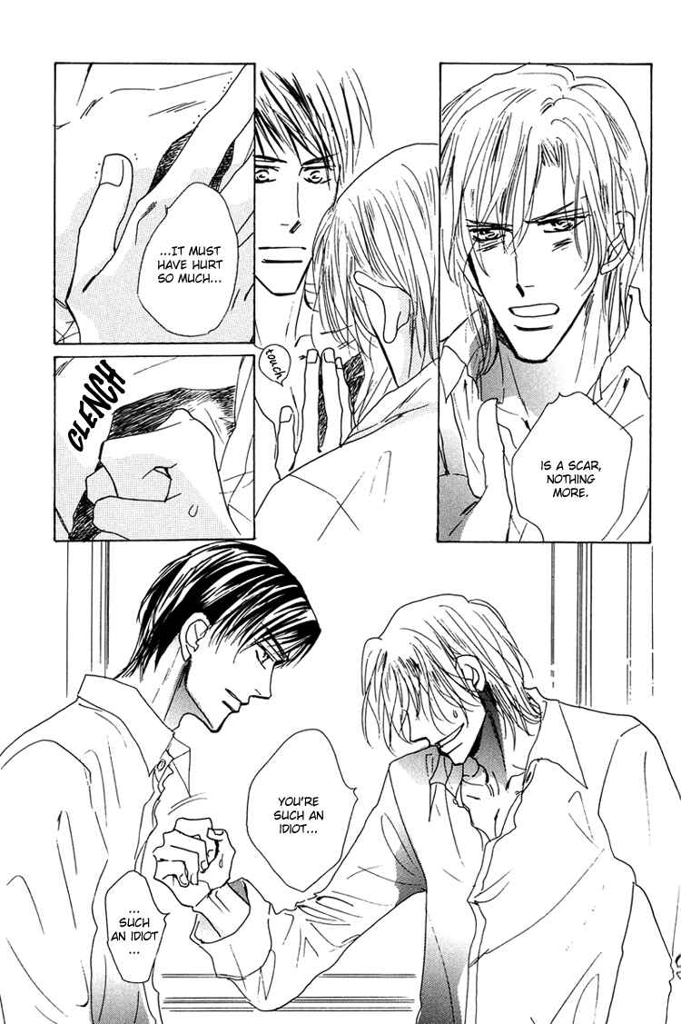 Page 6 Chapter 10 Ano Hi Bokura wa Koutei de