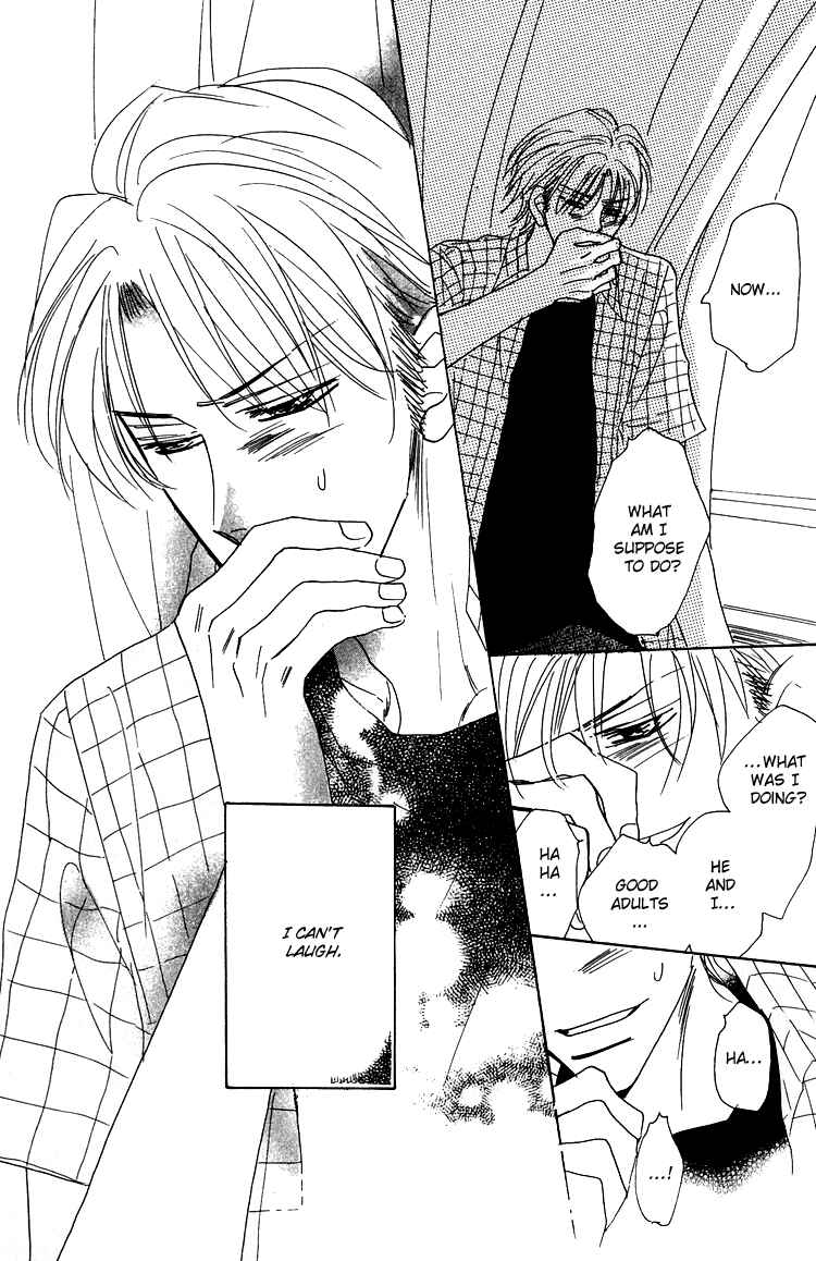 Page 14 Chapter 2 Ano Hi Bokura wa Koutei de