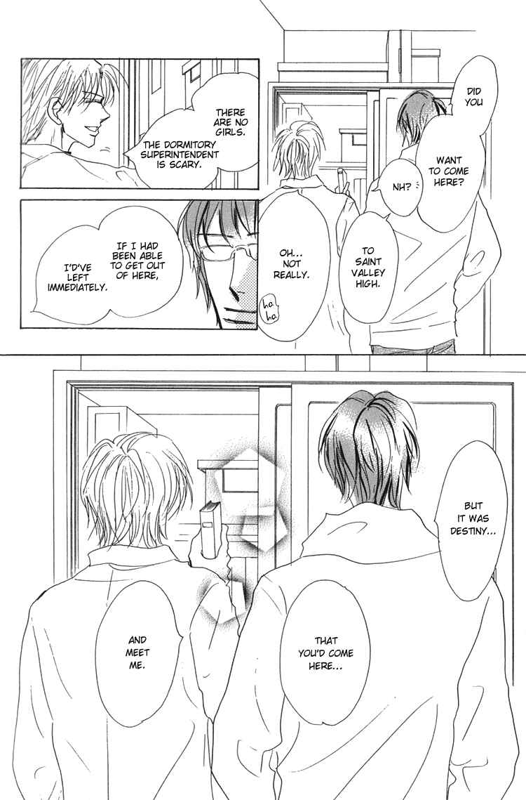 Page 7 Chapter 8 Ano Hi Bokura wa Koutei de