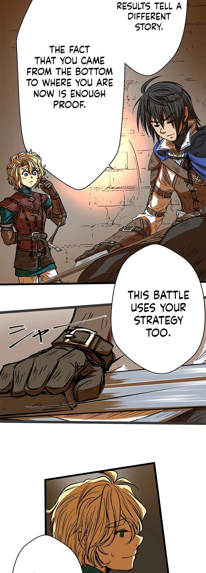 Page 10 Chapter 1 Tower of Karma