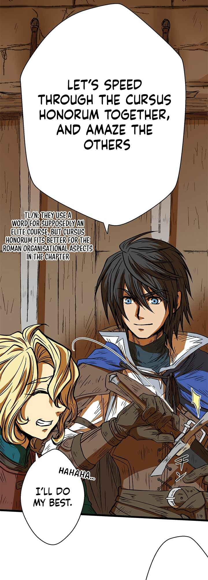 Page 13 Chapter 1 Tower of Karma