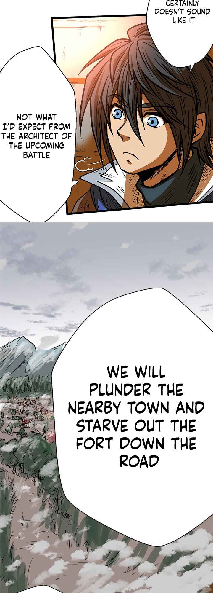 Page 14 Chapter 1 Tower of Karma