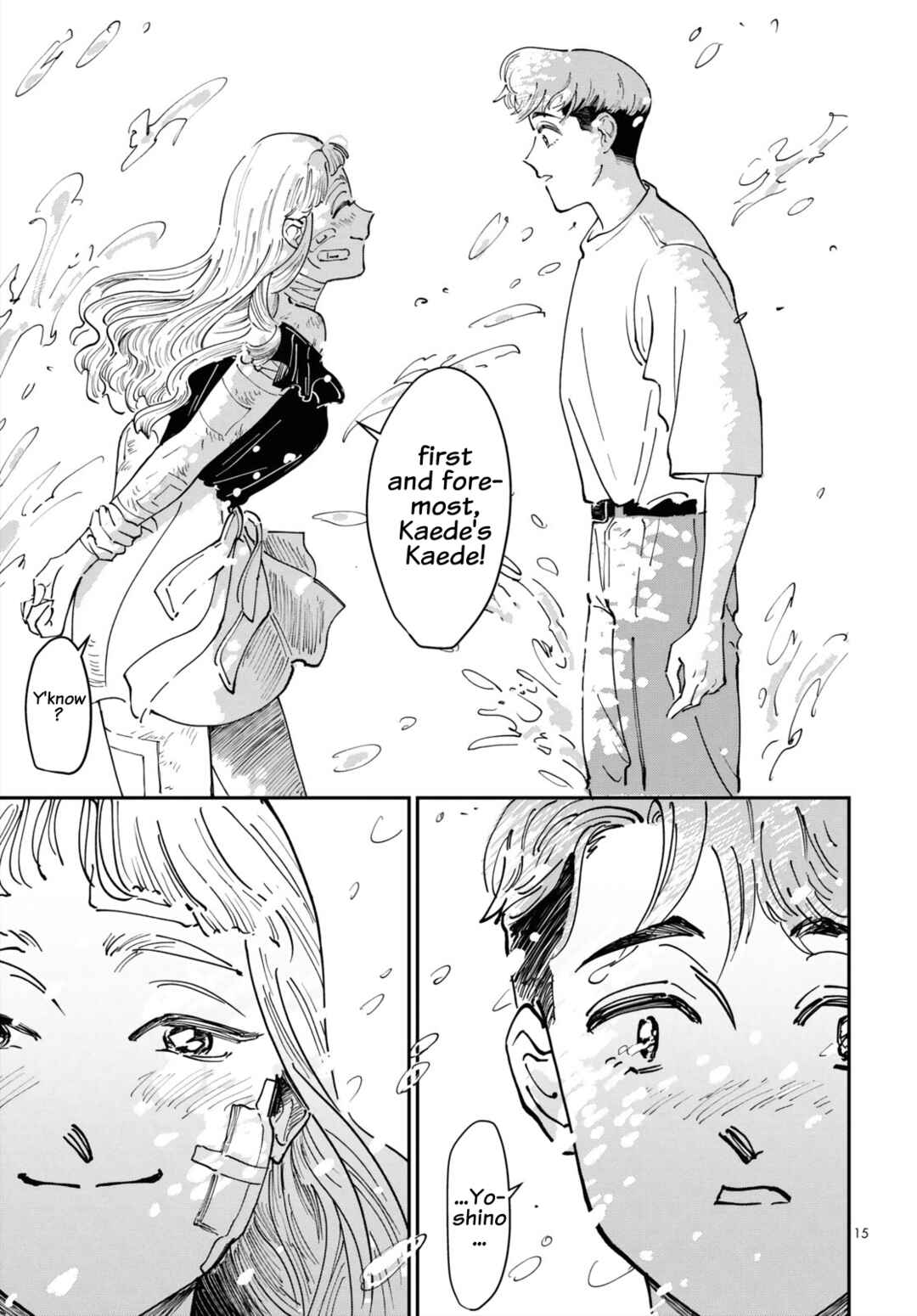 Page 15 Chapter Unknown_4acb You, As You Are