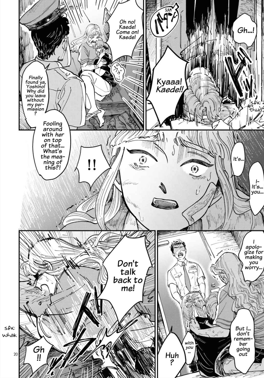 Page 20 Chapter Unknown_4acb You, As You Are