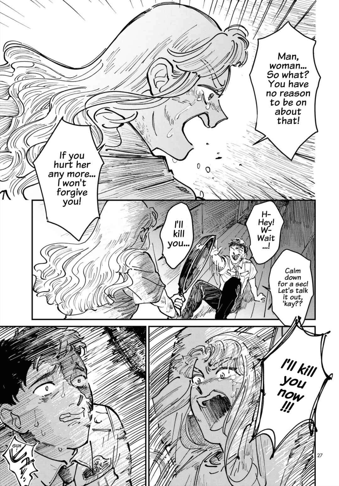 Page 27 Chapter Unknown_4acb You, As You Are