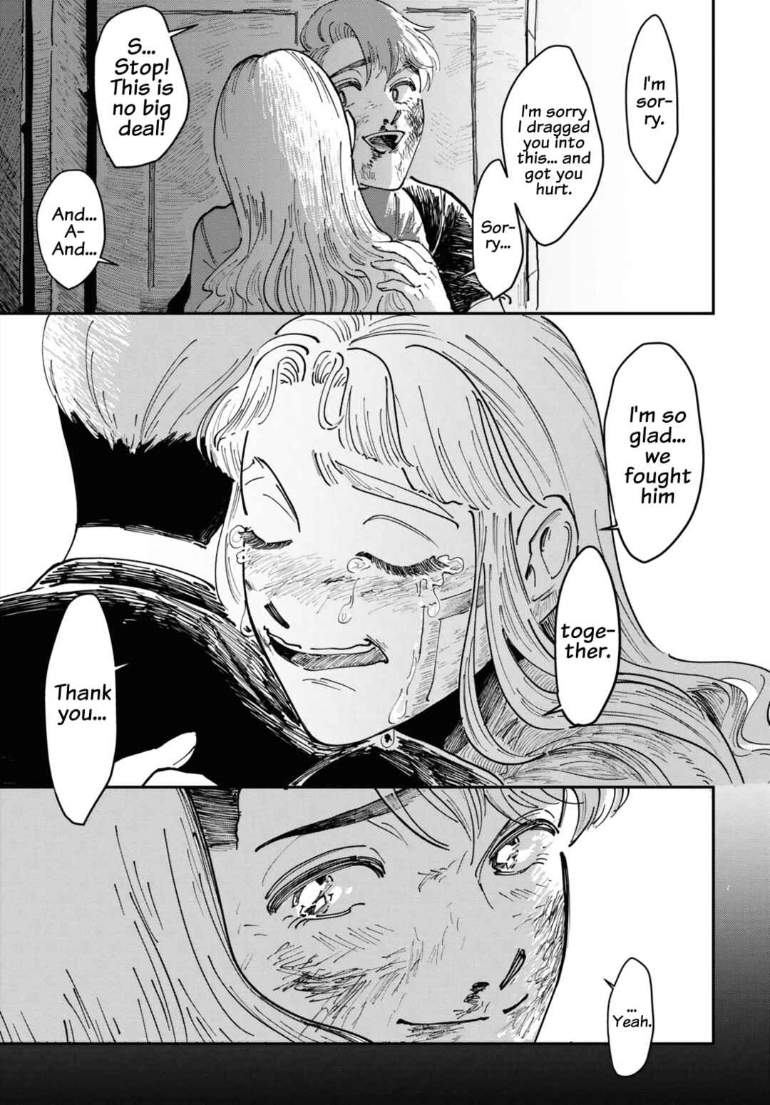 Page 29 Chapter Unknown_4acb You, As You Are
