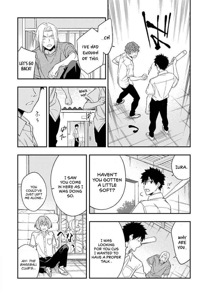Page 37 Chapter 3 CHANGE UP!!