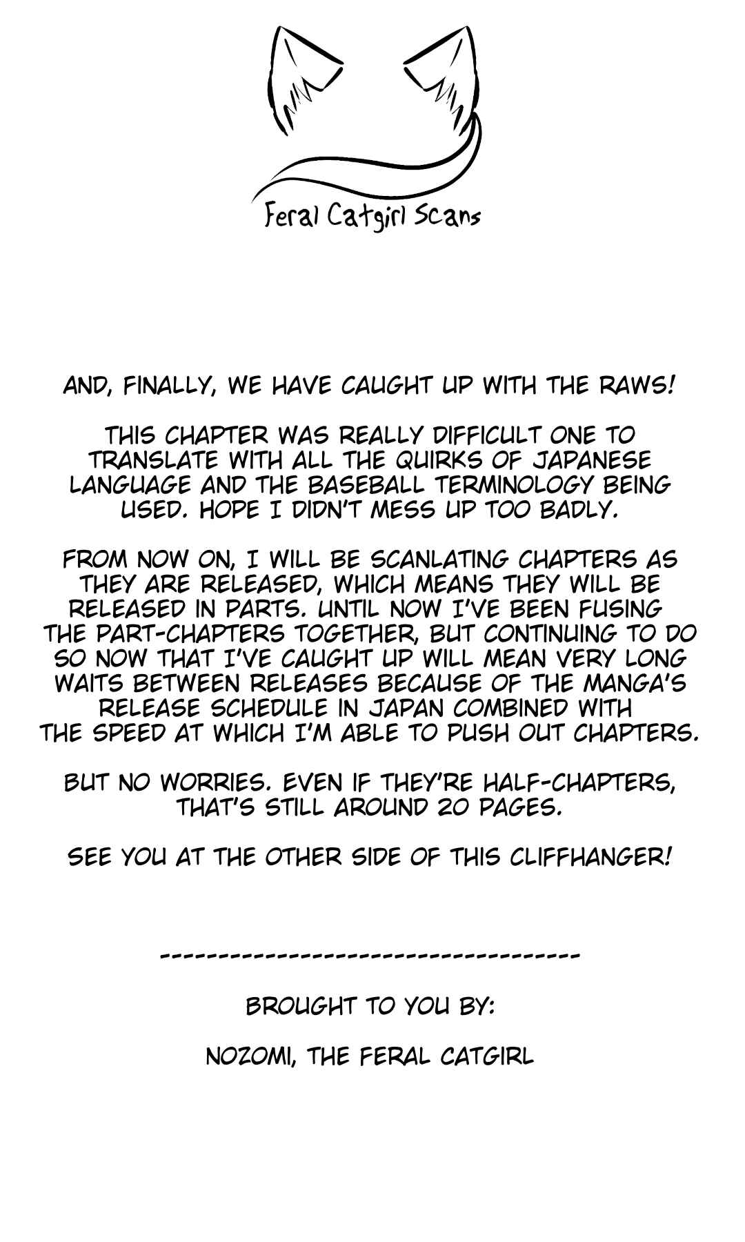 Page 42 Chapter 7 CHANGE UP!!