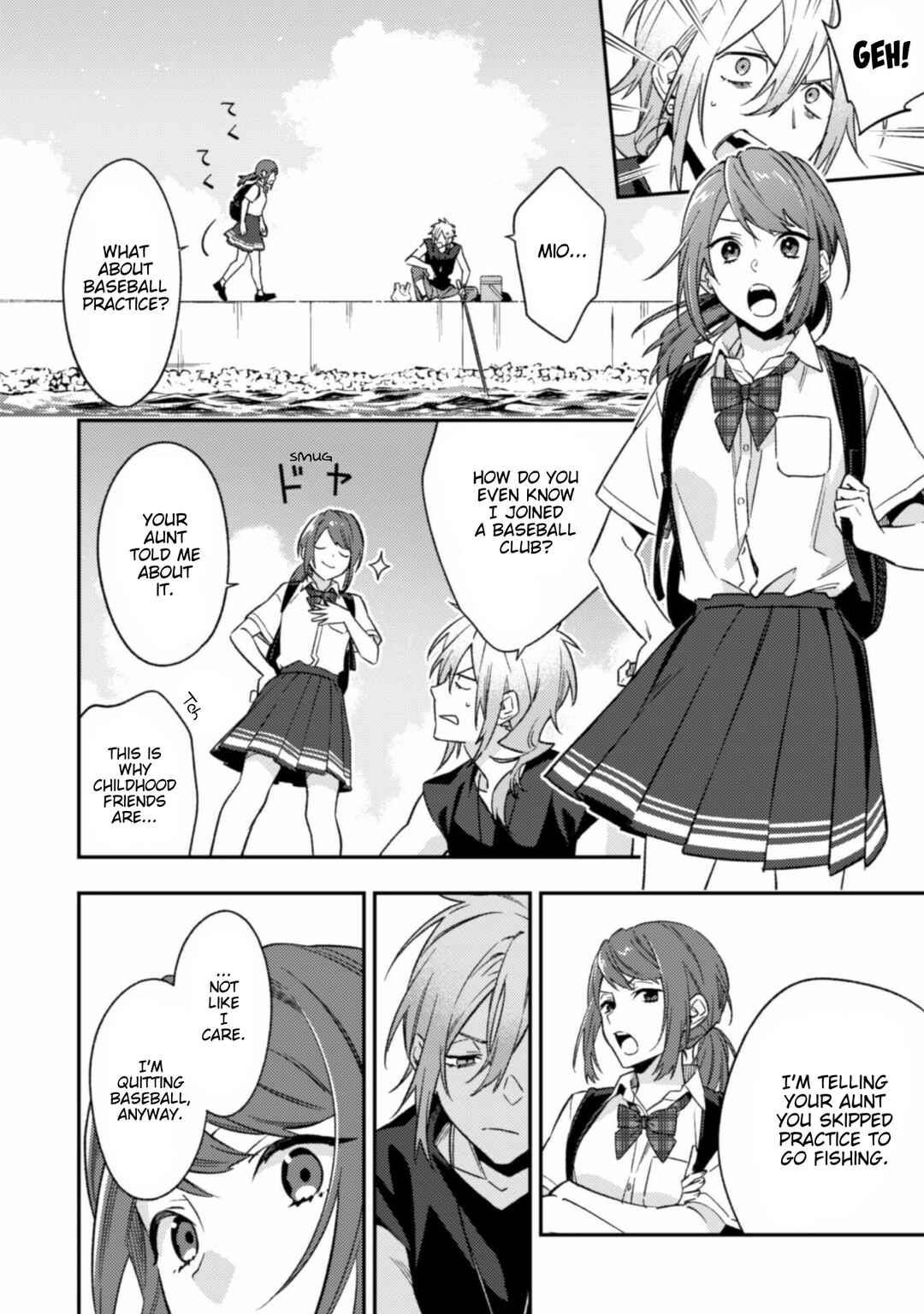 Page 11 Chapter 9.1 CHANGE UP!!