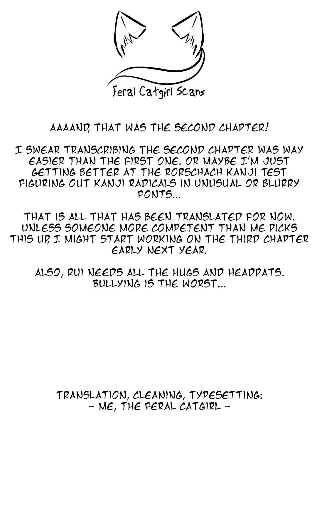 Page 32 Chapter 2 CHANGE UP!!