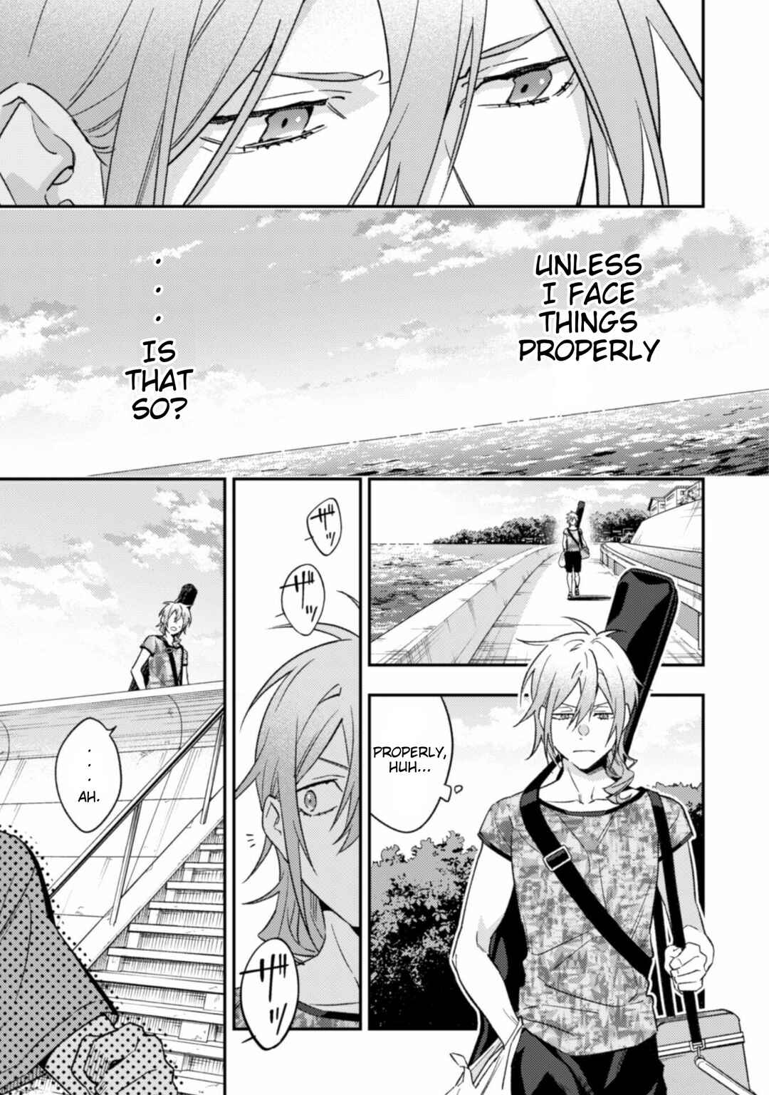 Page 14 Chapter 9.2 CHANGE UP!!