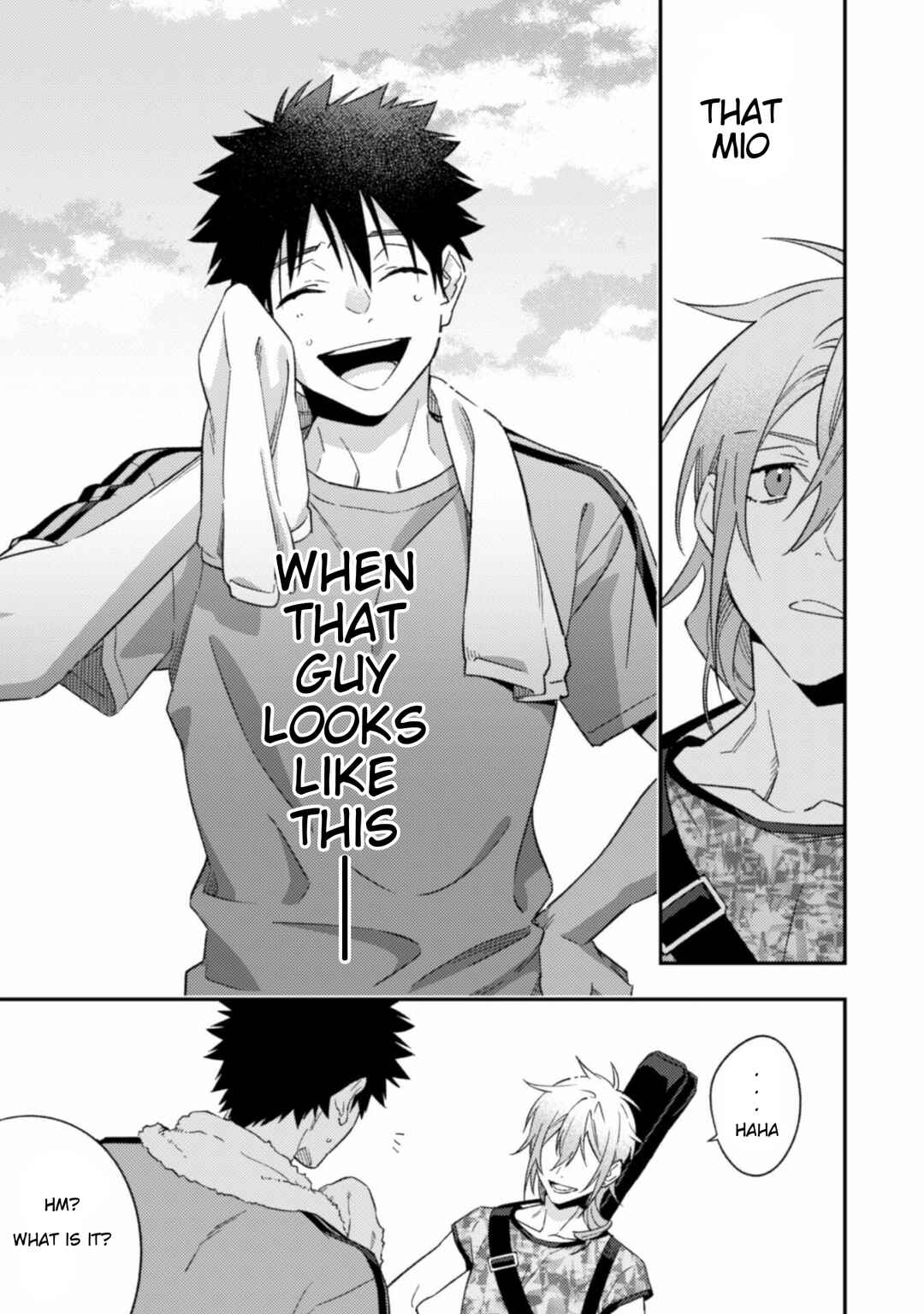 Page 18 Chapter 9.2 CHANGE UP!!