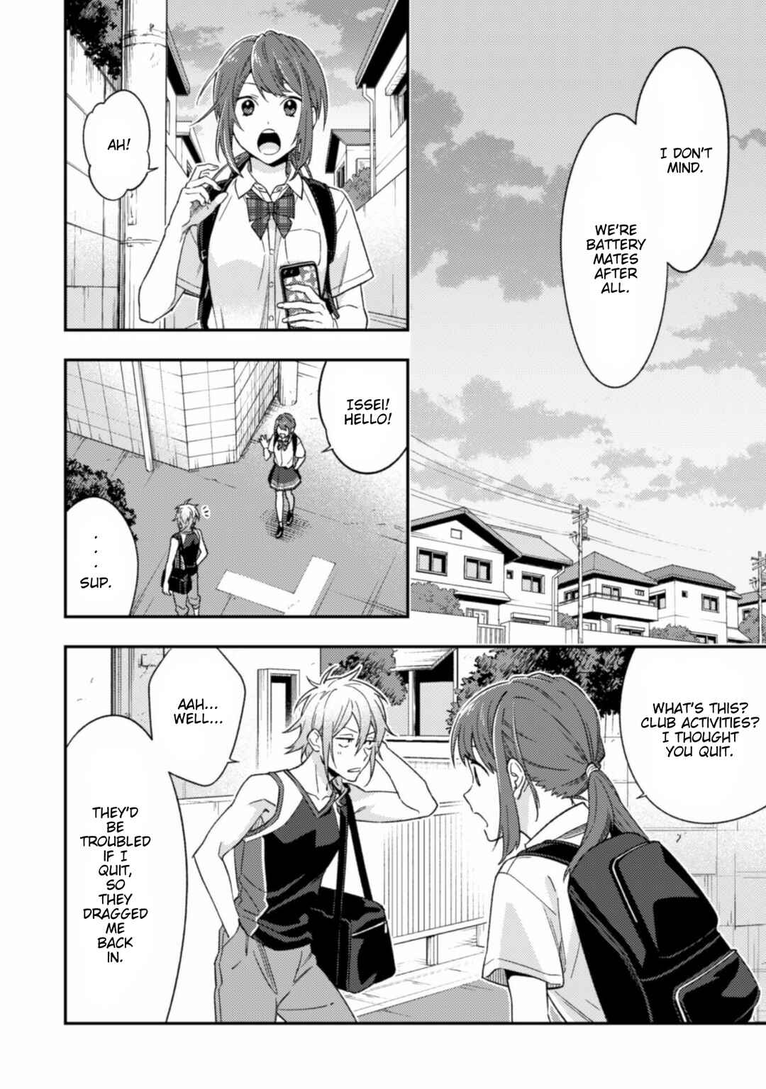 Page 26 Chapter 9.2 CHANGE UP!!