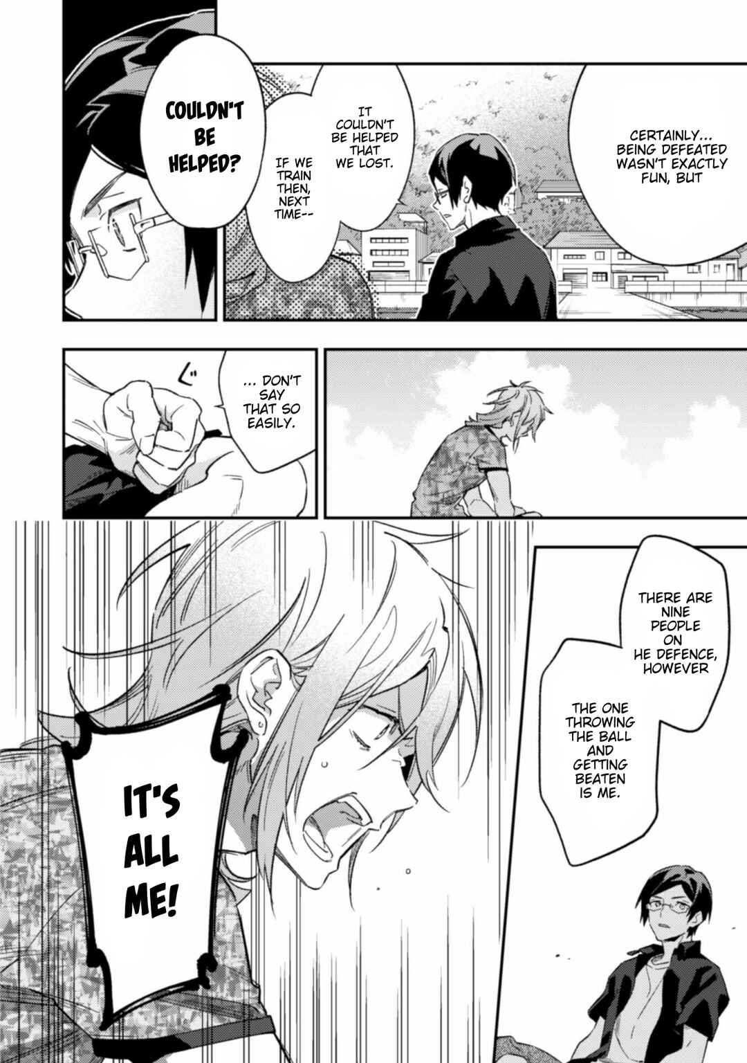 Page 4 Chapter 9.2 CHANGE UP!!