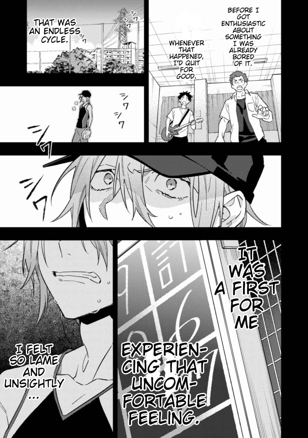 Page 7 Chapter 9.2 CHANGE UP!!