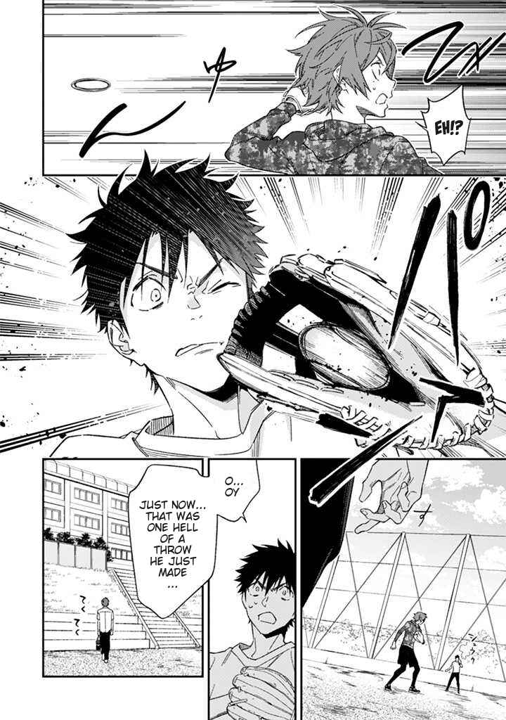 Page 11 Chapter 4 CHANGE UP!!