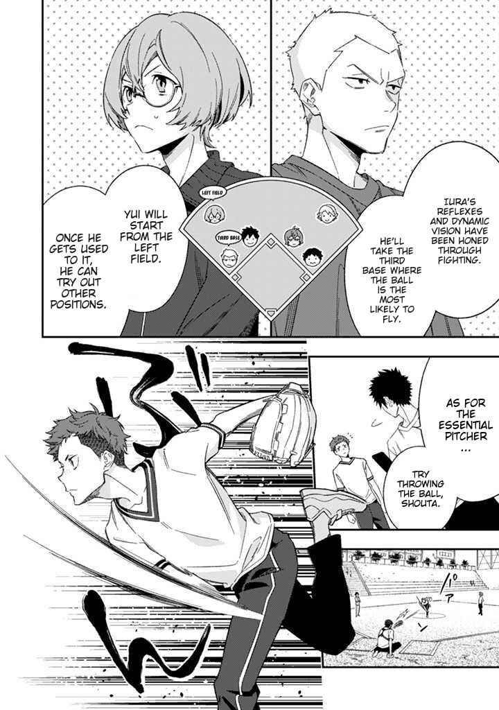 Page 17 Chapter 4 CHANGE UP!!