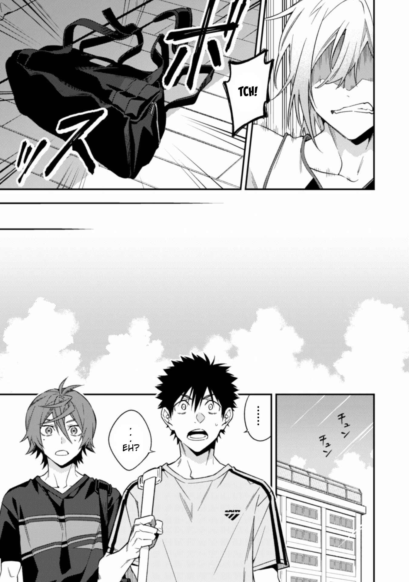 Page 28 Chapter 8 CHANGE UP!!