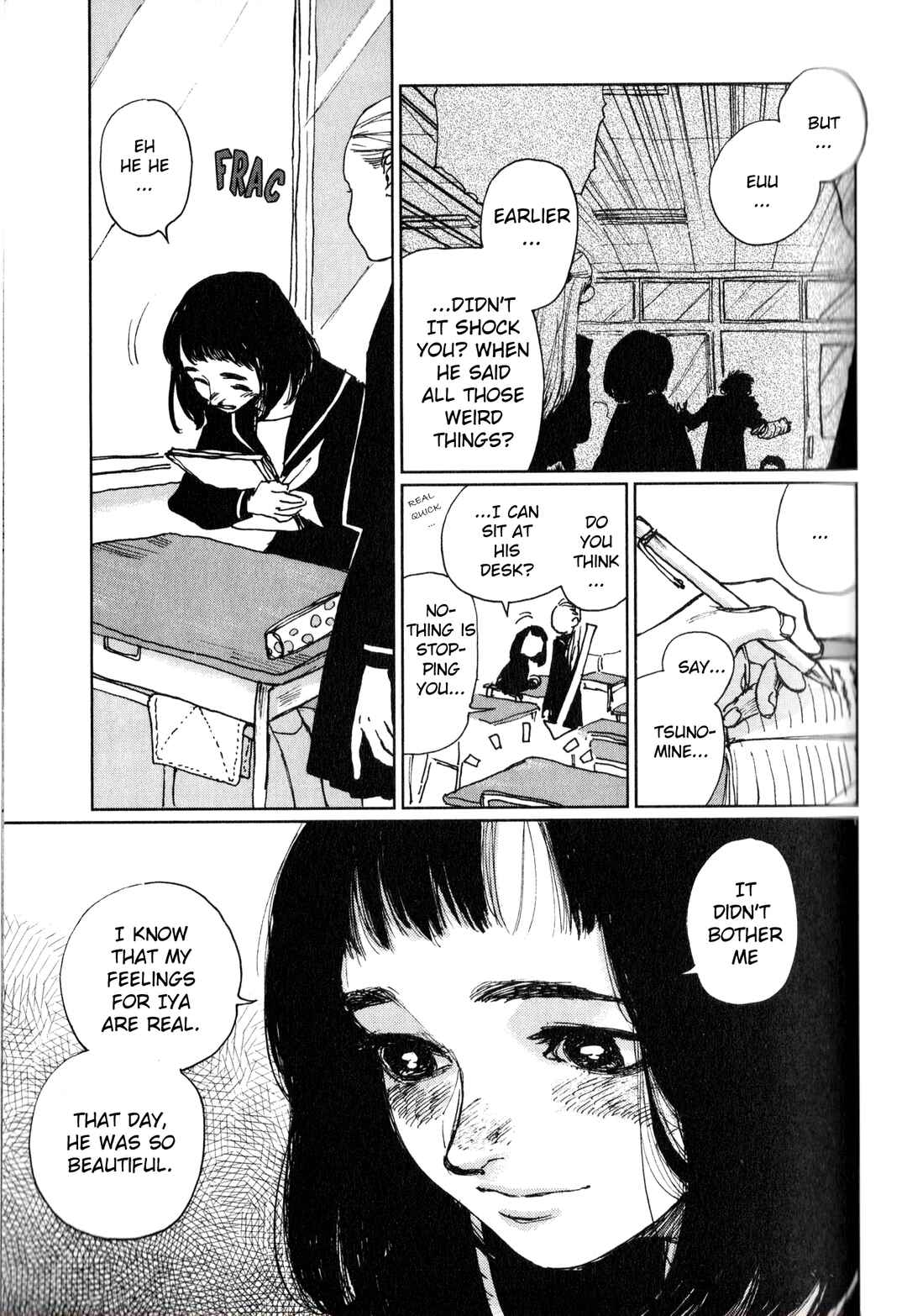 Page 16 Chapter 3 Watashi no Uchuu