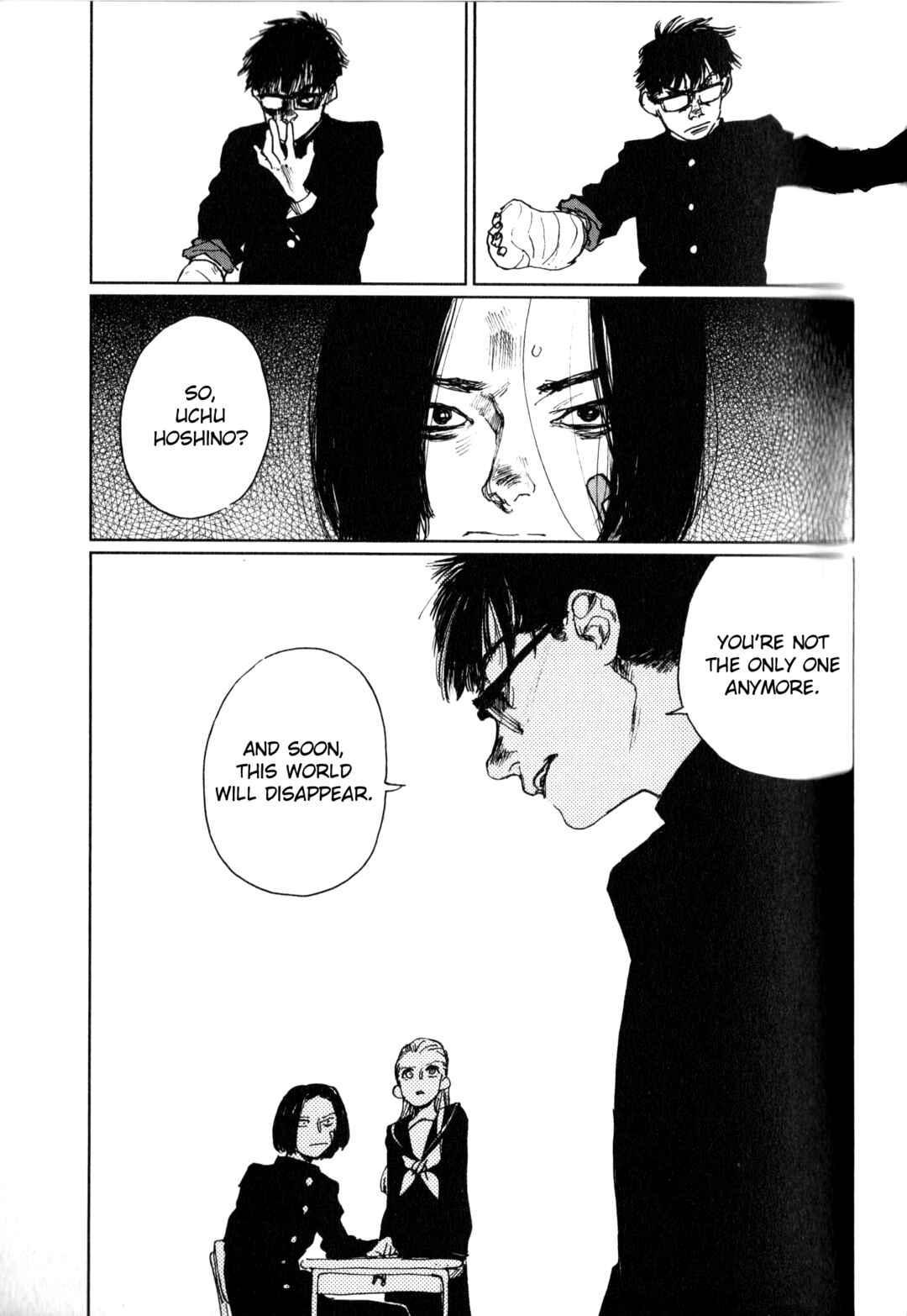 Page 6 Chapter 3 Watashi no Uchuu
