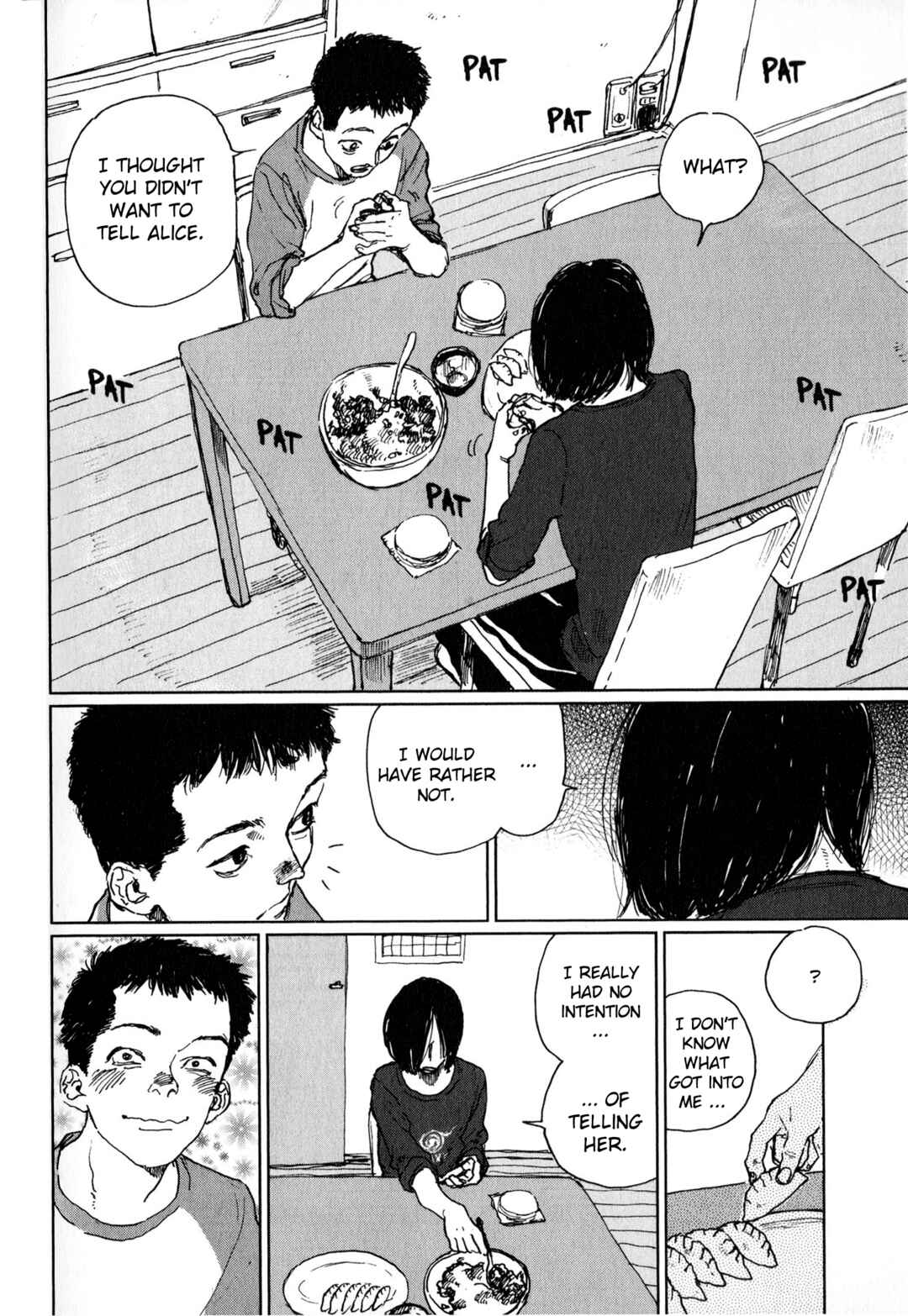Page 15 Chapter 2 Watashi no Uchuu