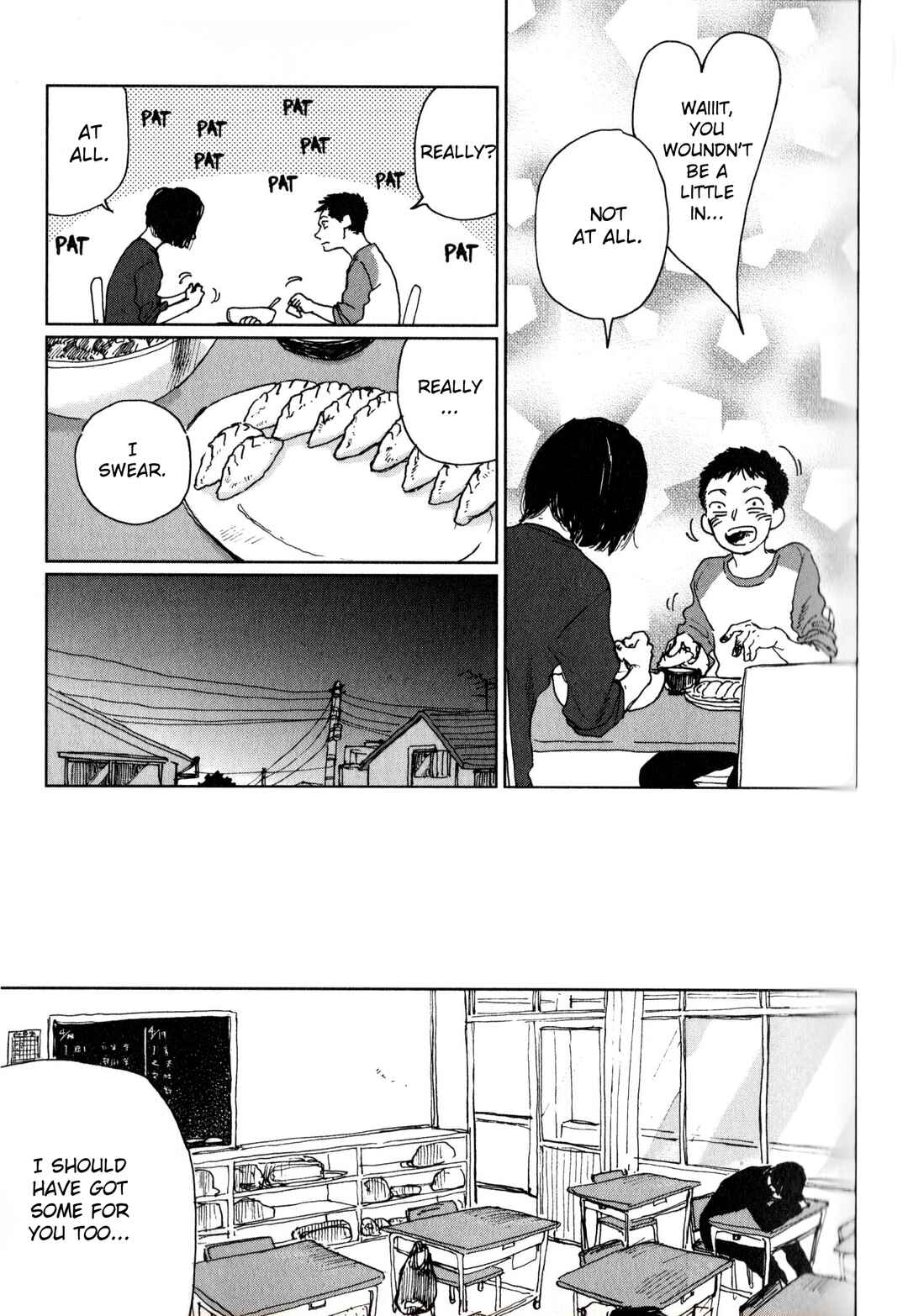Page 16 Chapter 2 Watashi no Uchuu
