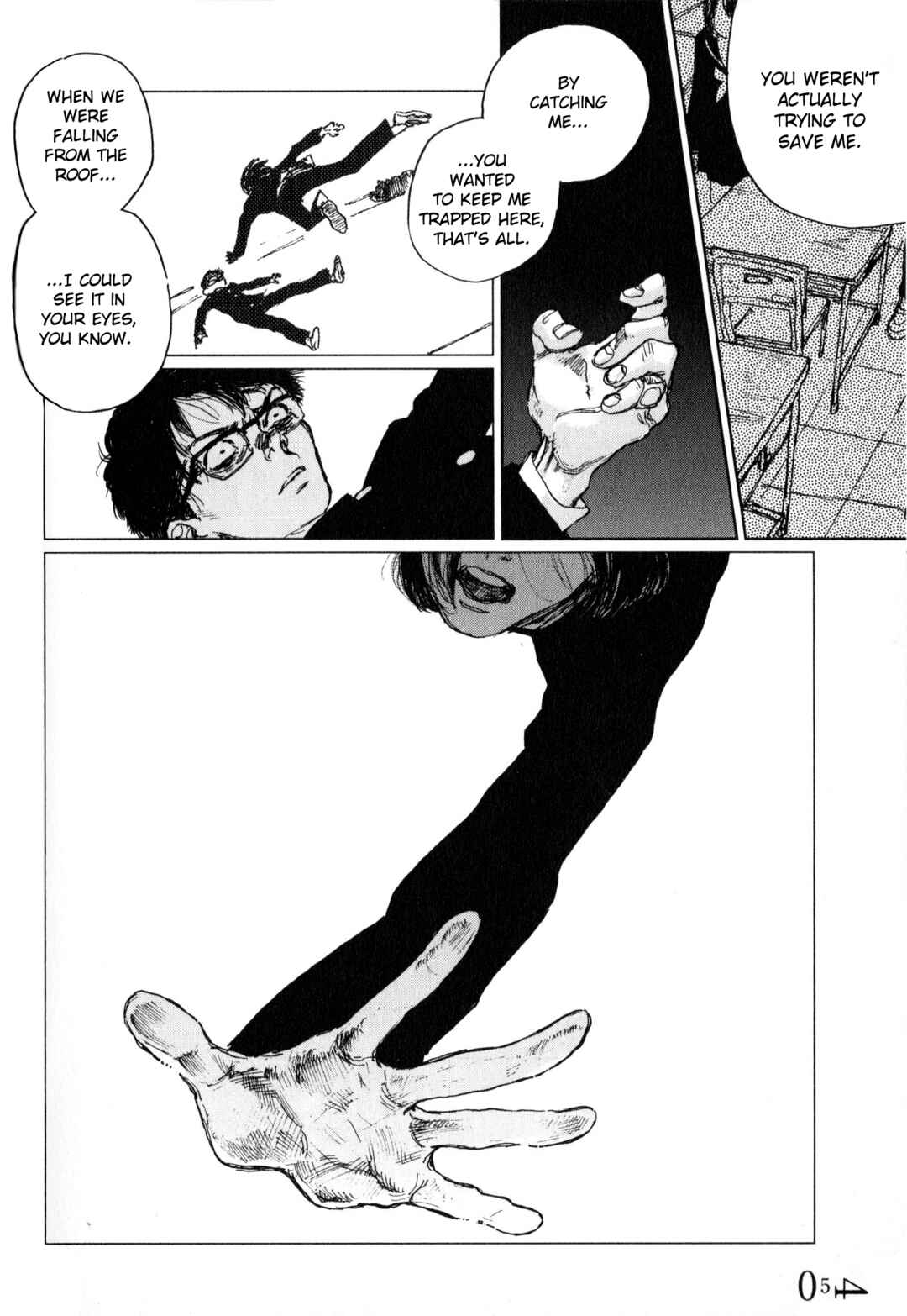 Page 19 Chapter 2 Watashi no Uchuu