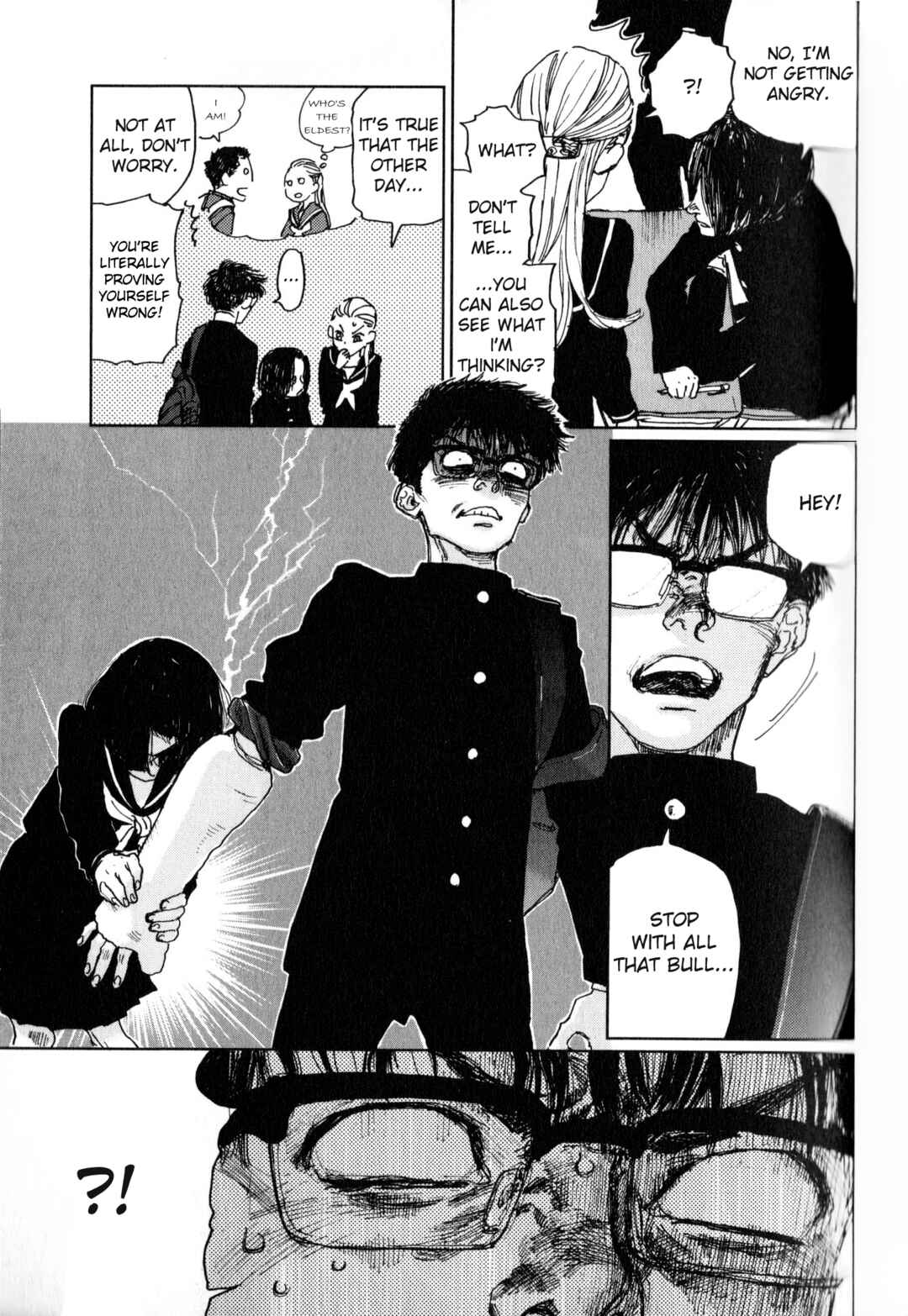 Page 22 Chapter 2 Watashi no Uchuu