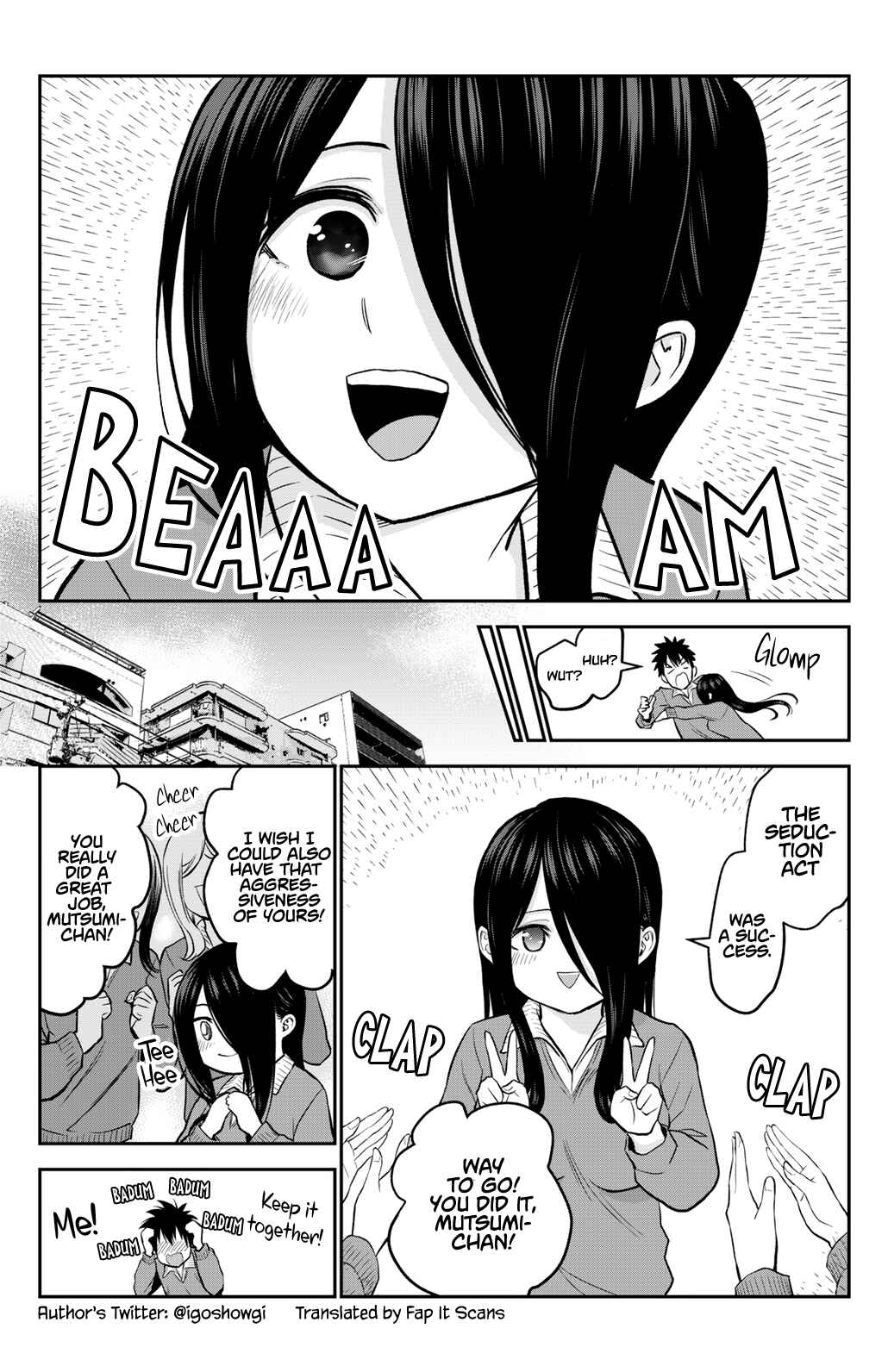 Page 4 Chapter Unknown_5ef0 The Hidden Side of My Shy Childhood Friend