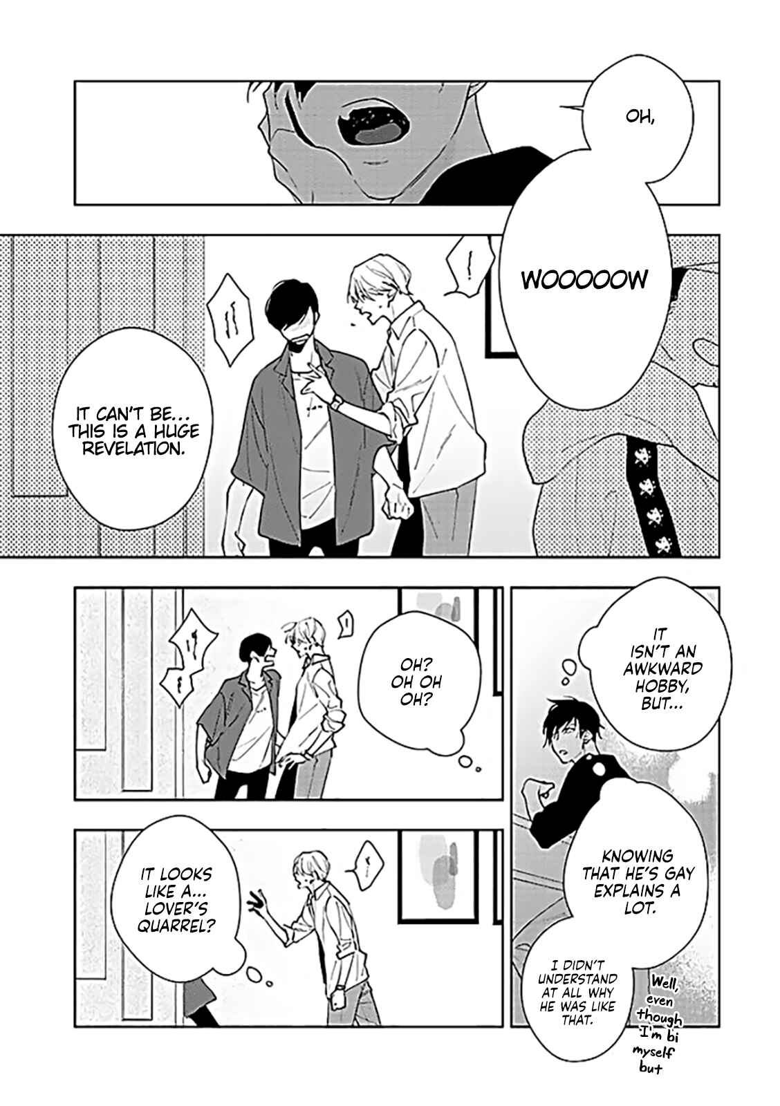 Page 11 Chapter 1.1 Boku Janakya Dame deshou?