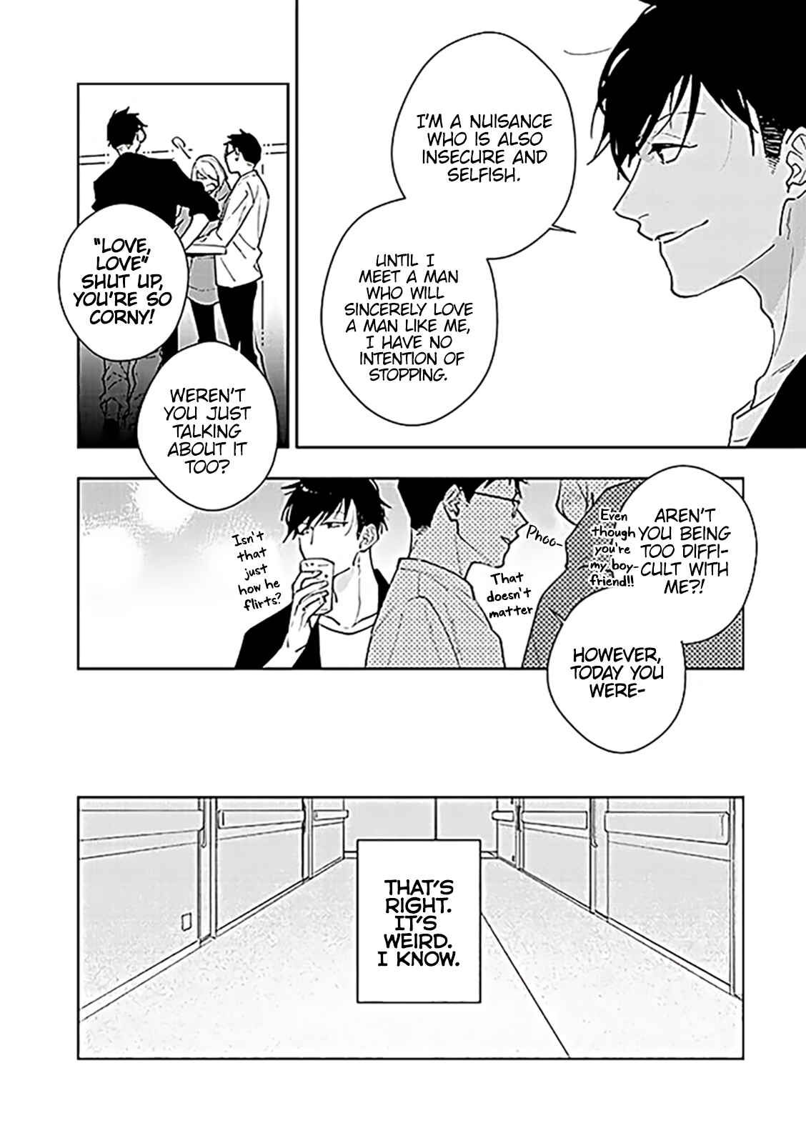 Page 7 Chapter 1.1 Boku Janakya Dame deshou?