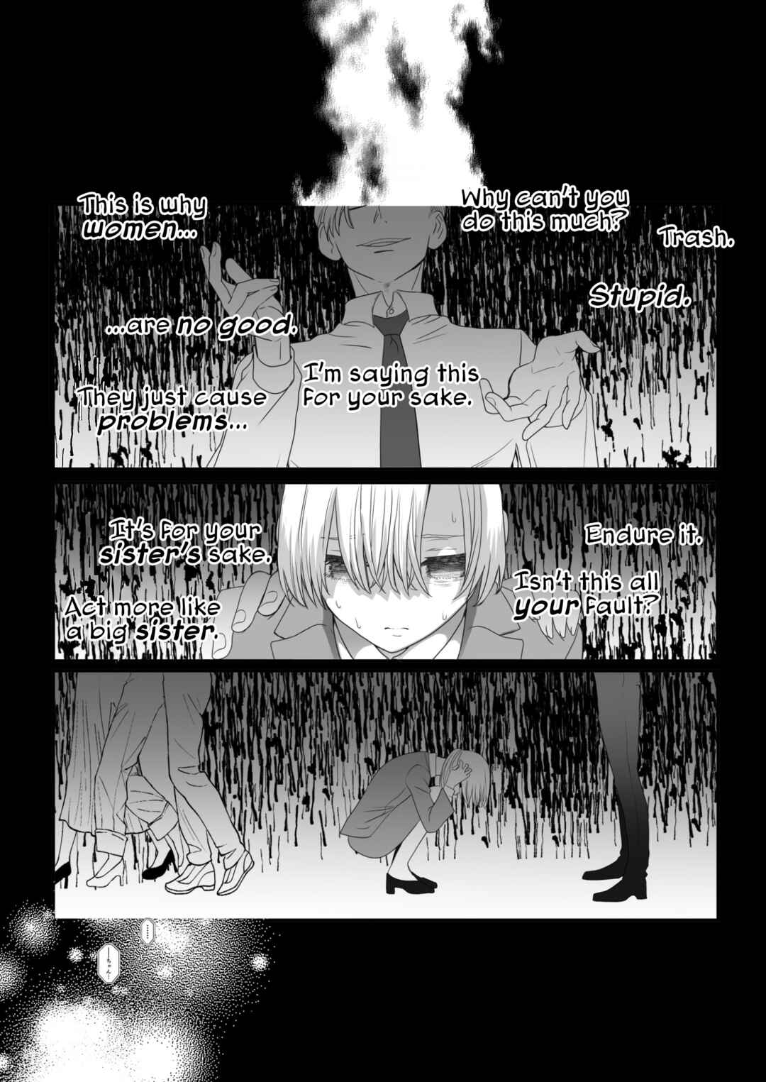 Page 12 Chapter 1 Igyou Atama-san to Ningen-chan