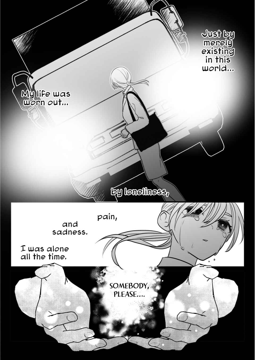 Page 2 Chapter 1 Igyou Atama-san to Ningen-chan